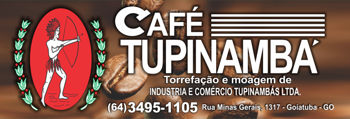 CAFÉ TUPINAMBA