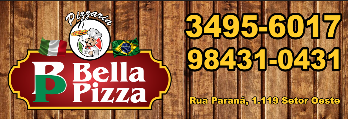 BELLA PIZZA