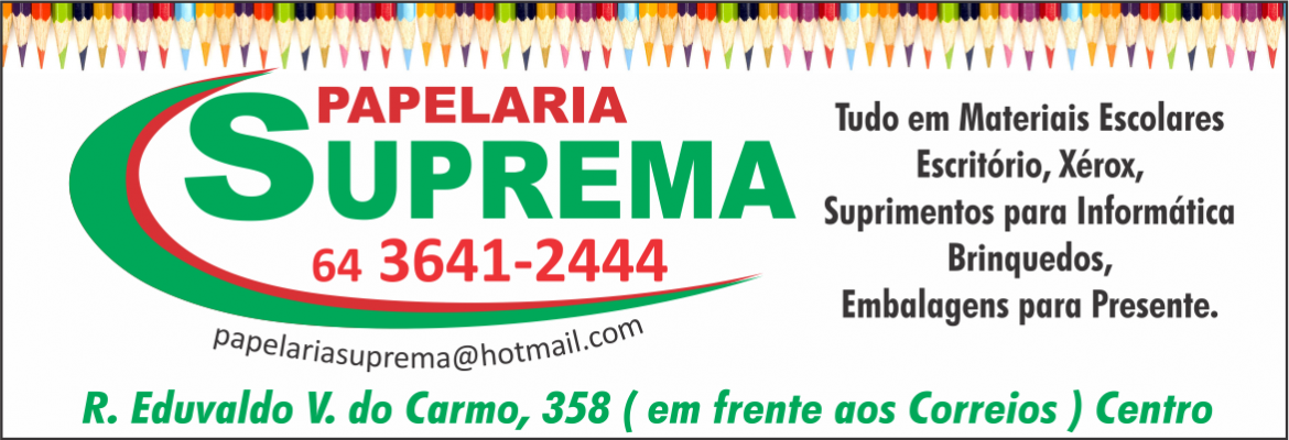 PAPELARIA SUPREMA