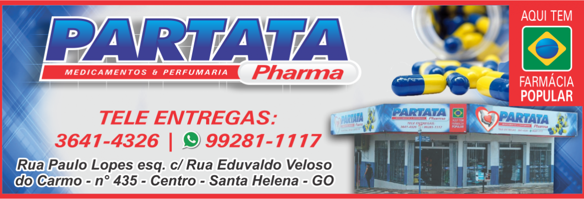 DROGARIA PARTATA PHARMA