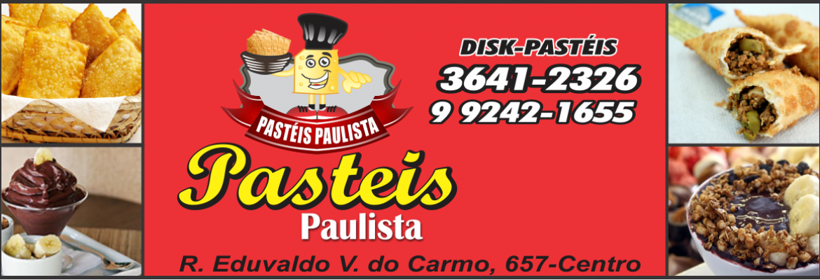 PASTEIS PAULISTA