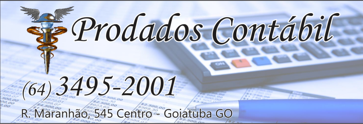 PRODADOS CONTABIL