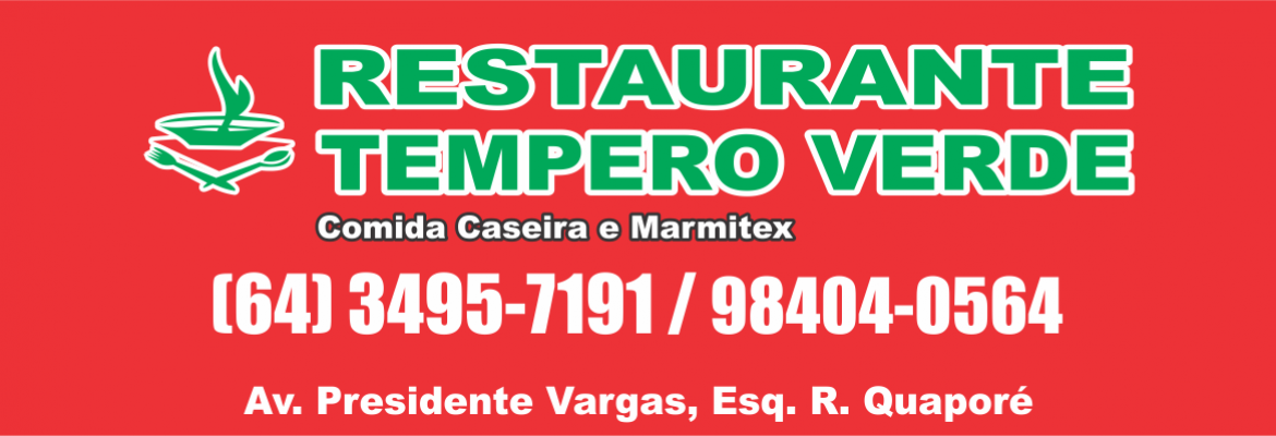 RESTAURANTE TEMPERO VERDE