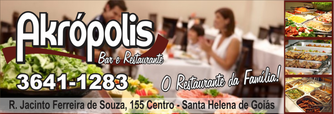 RESTAURANTE AKROPOLIS