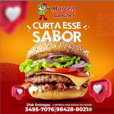 Marcelo Lanches