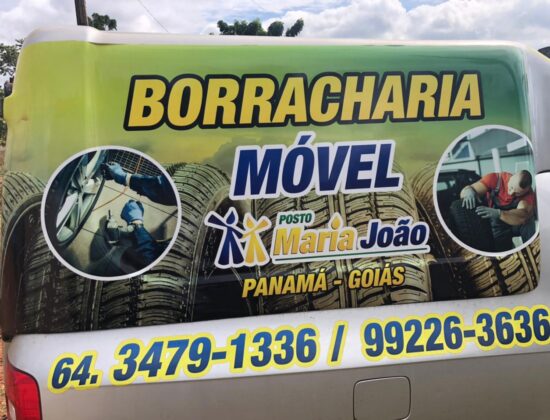 Borracharia Móvel