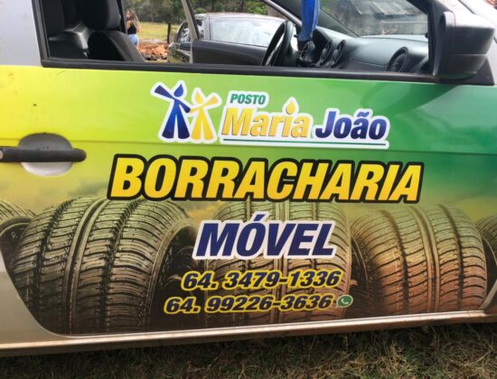 Borracharia Móvel