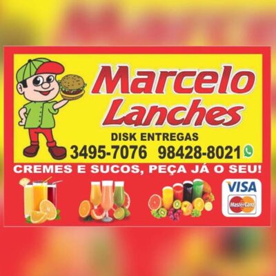 Marcelo Lanches