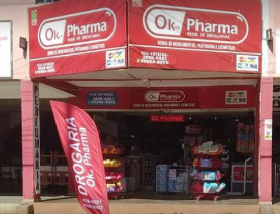 Drogaria Ok Pharma Brazlândia